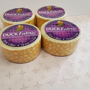 Duck Fabric Washi Tape